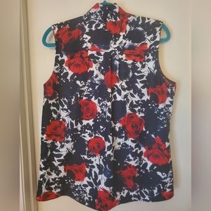 Anne Klein Women's Top Size Large